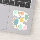 Pesquisar por atômico adesivos Padrão atômico retroativo