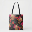 Pesquisar por crânio bolsas tote Rosa