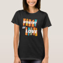 Pesquisar por vale do amor camisetas Retrô