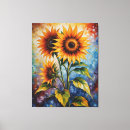 Pesquisar por fundo colorido impressão de canvas Pintura