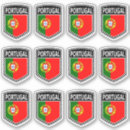 Pesquisar por portugals adesivos Escudo