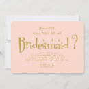 Pesquisar por for bridesmaid convites Elegante