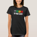 Pesquisar por peri camisetas Elemento