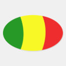 Pesquisar por malia adesivos Bandeira do mali