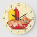 Pesquisar por gengibre relogios de parede Bonito