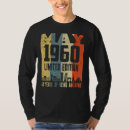 Pesquisar por aniversário 1960 camisetas Retrô