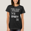 Pesquisar por sporty camisetas Família