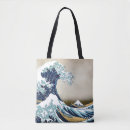 Pesquisar por onda bolsas Hokusai do katsushika