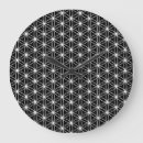 Pesquisar por oculto relogios de parede Geometria sagrado