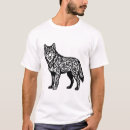 Pesquisar por estilo tribal camisetas Preto e branco
