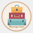 Pesquisar por mala viagem adesivos Aventura