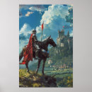 Pesquisar por cavaleiro medieval pôsteres Cavalaria