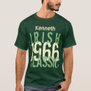 Pesquisar por verde irlandês camisetas Clássico