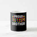 Pesquisar por família autismo canecas Conscientização