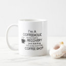 Pesquisar por coffeeholic canecas Engraçado