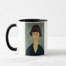 Pesquisar por modigliani canecas Mais tarde