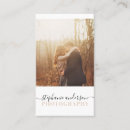 Pesquisar por carreiras padrao cartao de visita Fotógrafo