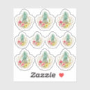 Pesquisar por flores tropicais cor de rosa adesivos Hibisco