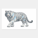 Pesquisar por tigre branco adesivos De vida selvagem