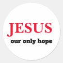 Pesquisar por nós temos esta esperança adesivos Jesus