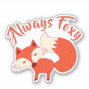 Pesquisar por foxy adesivos Animais