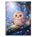 Pesquisar por owl cadernos de notas Espiral