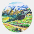 Pesquisar por paisagens adesivos Azul