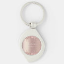 Pesquisar por metal ouro chaveiros Rosa