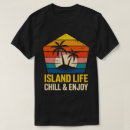 Pesquisar por island life camisetas Ilha