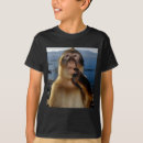 Pesquisar por macaco pensativo camisetas Vintage