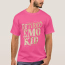 Pesquisar por triste camisetas Criança