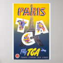 Pesquisar por vintage paris pôsteres De turismo retrô