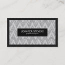 Pesquisar por zigzag cartao de visita Preto