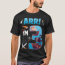 Pesquisar por aniversário pirata camisetas Aniversário de criança