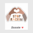 Pesquisar por racismo adesivos Matéria da vida negra