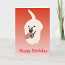 Pesquisar por labrador feliz cartoes Recuperador de ouros