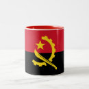 Pesquisar por angola canecas Bandeira angolana