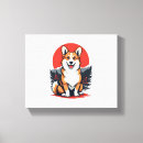 Pesquisar por dog impressão de canvas Lobo