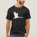 Pesquisar por design da cisne camisetas Pássaros