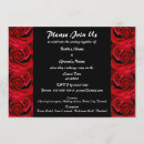 Pesquisar por design original convites Vermelho