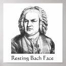Pesquisar por bach pôsteres Music