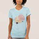 Pesquisar por design geométrico camisetas Abstrato