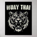 Pesquisar por muay thai pósteres pôsteres Tigre