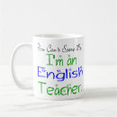 Pesquisar por professor de inglês canecas Idioma