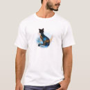 Pesquisar por gato colorido camisetas Preto