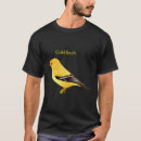 Pesquisar por goldfinch camisetas Amante de pássaros