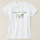 Pesquisar por em um vaso camisetas For her