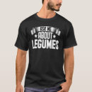 Pesquisar por leguminosa camisetas Comida