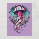 Pesquisar por medusa cartoes postais Sealife