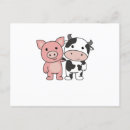 Pesquisar por porco engraçado cartoes postais Animais bonitos